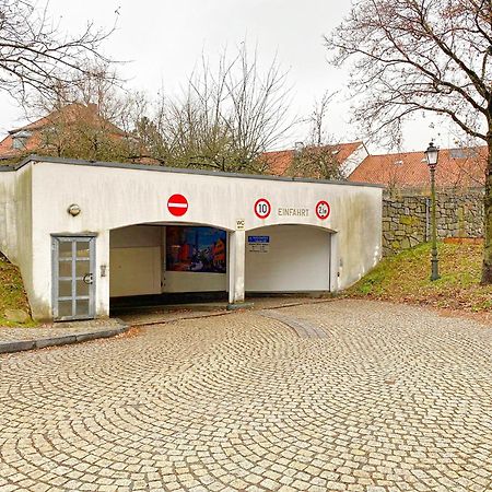 !Goldpath! Loft - Exclusiv - Xxl - Central - Sauna - Tiefgarage - Cozy Waldkirchen Buitenkant foto