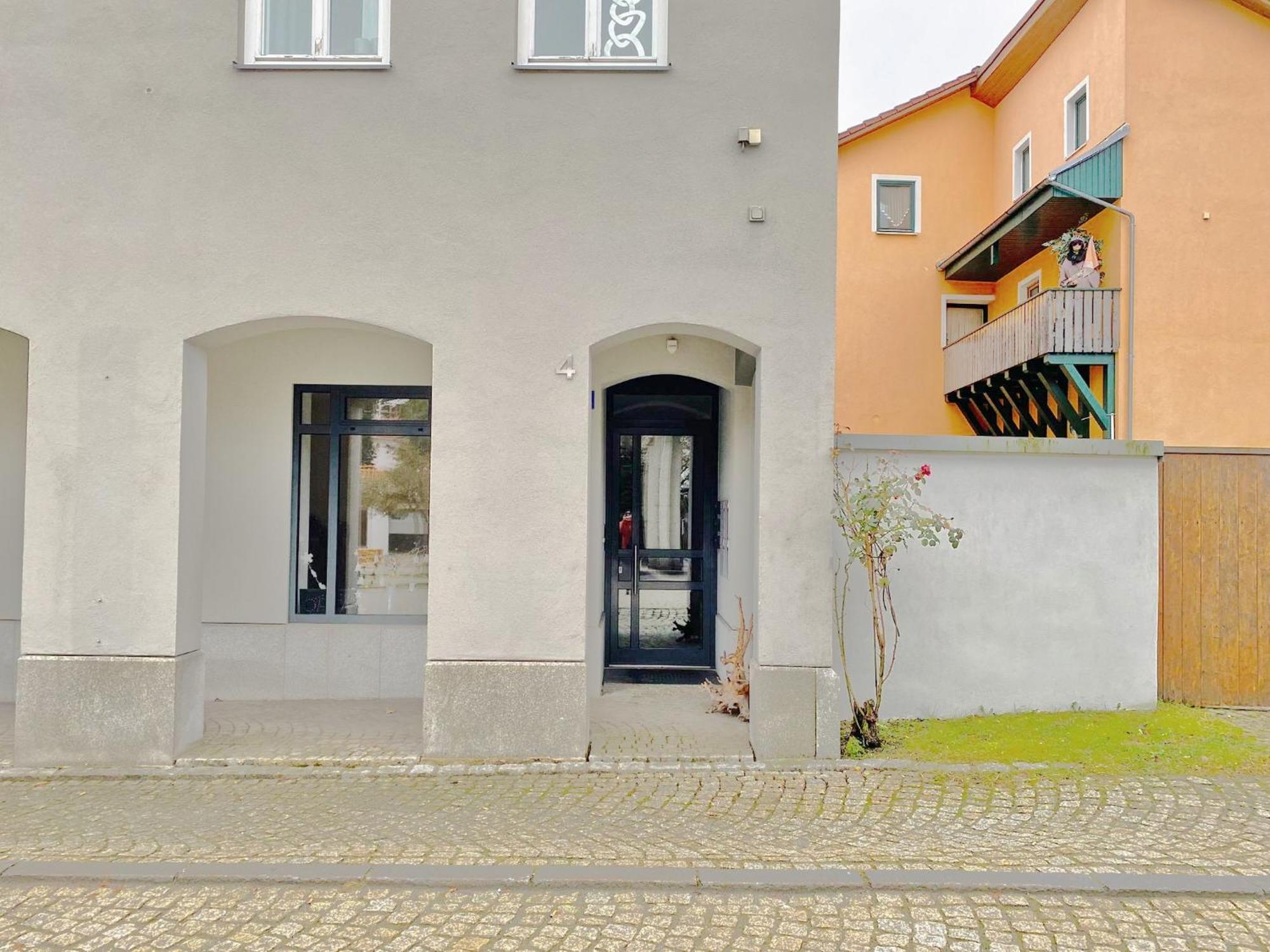 !Goldpath! Loft - Exclusiv - Xxl - Central - Sauna - Tiefgarage - Cozy Waldkirchen Buitenkant foto
