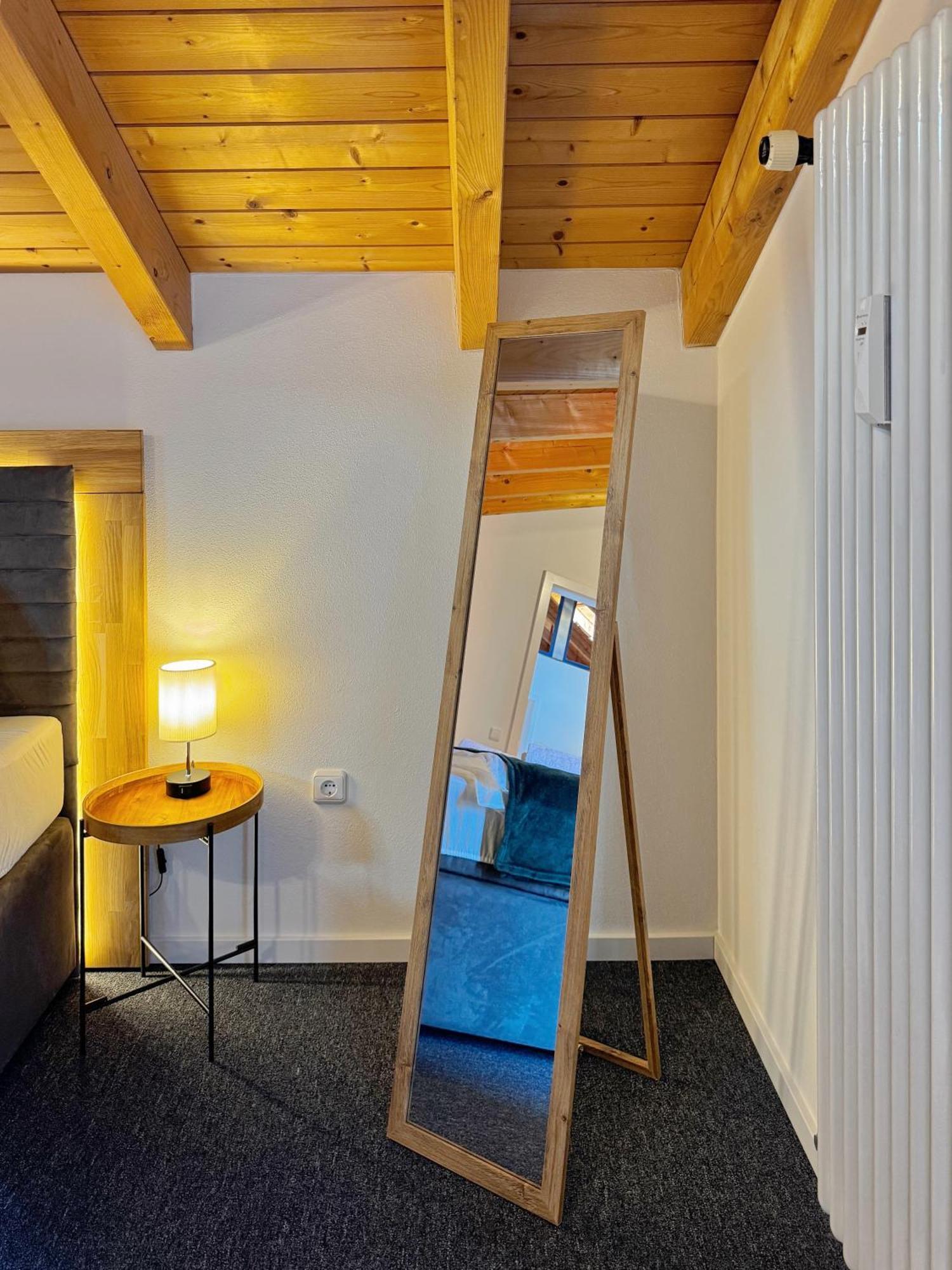 !Goldpath! Loft - Exclusiv - Xxl - Central - Sauna - Tiefgarage - Cozy Waldkirchen Buitenkant foto