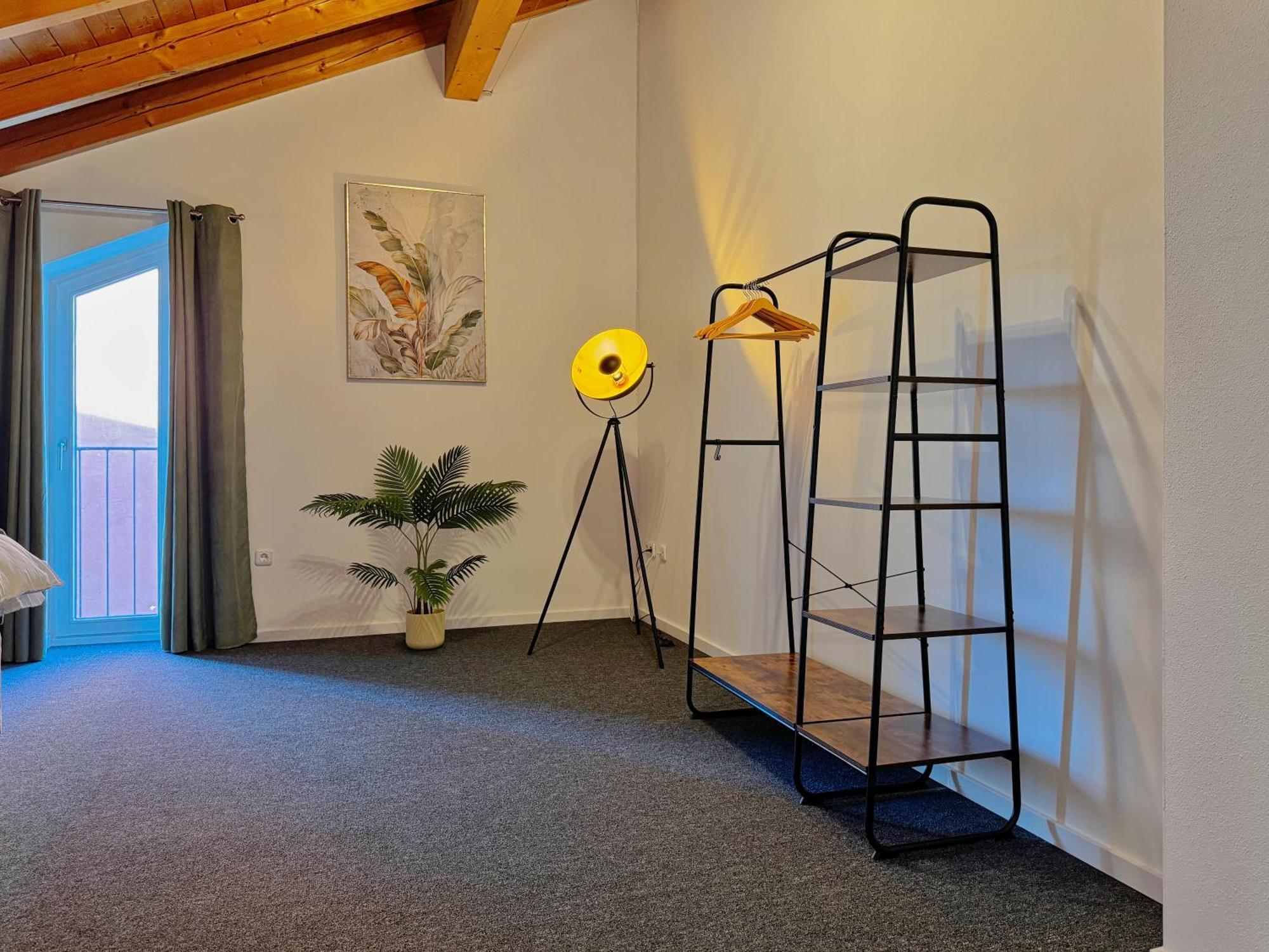 !Goldpath! Loft - Exclusiv - Xxl - Central - Sauna - Tiefgarage - Cozy Waldkirchen Buitenkant foto