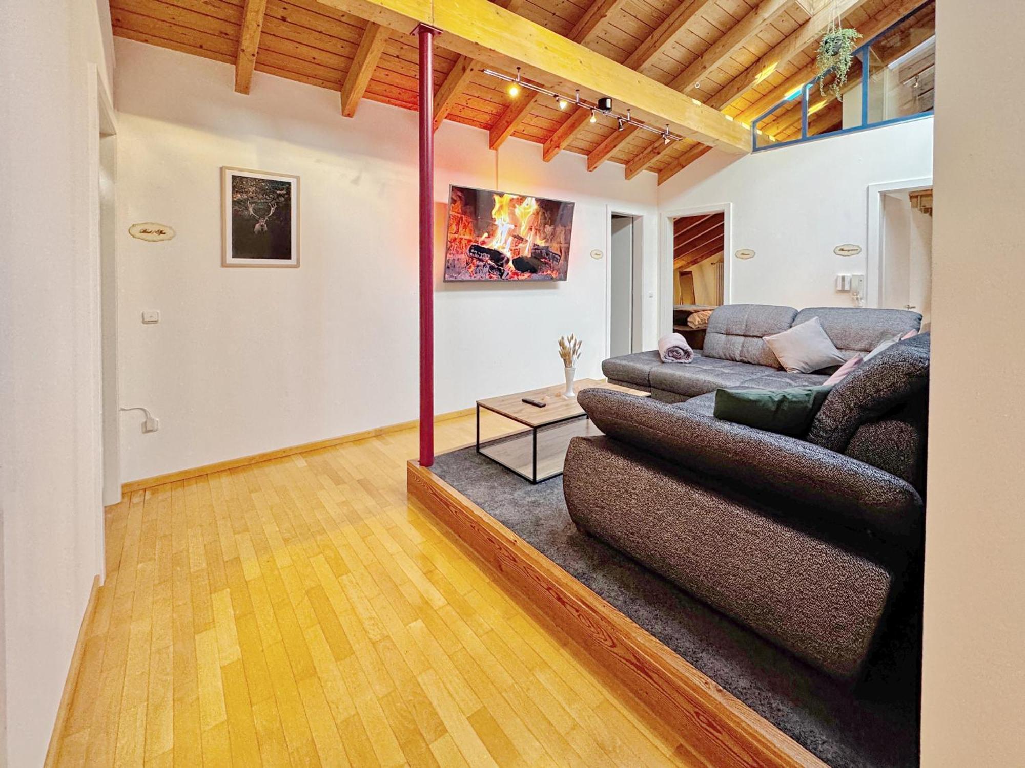 !Goldpath! Loft - Exclusiv - Xxl - Central - Sauna - Tiefgarage - Cozy Waldkirchen Buitenkant foto