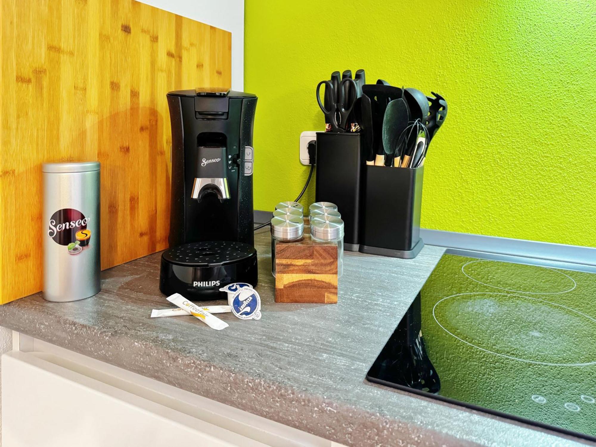 !Goldpath! Loft - Exclusiv - Xxl - Central - Sauna - Tiefgarage - Cozy Waldkirchen Buitenkant foto