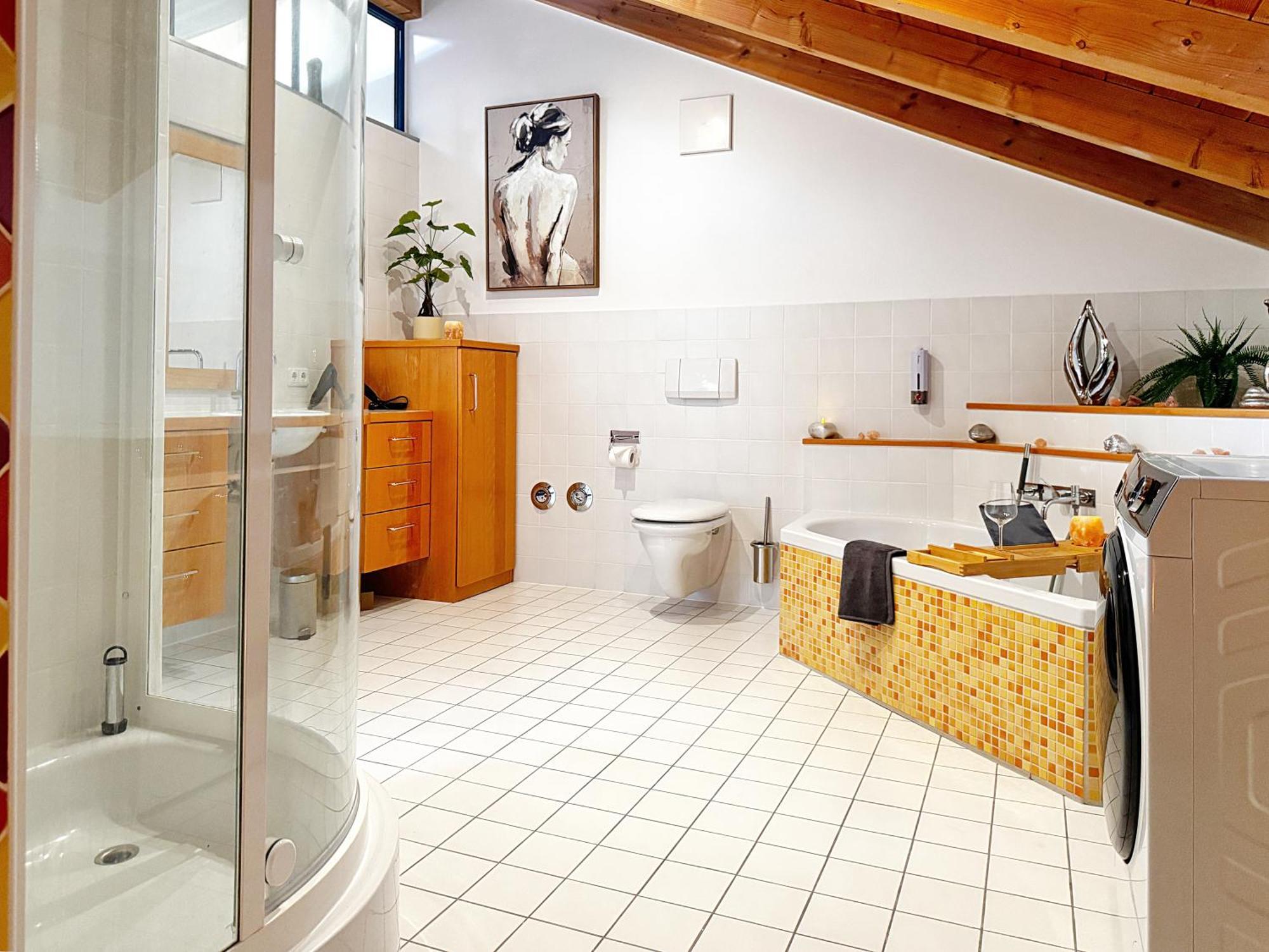!Goldpath! Loft - Exclusiv - Xxl - Central - Sauna - Tiefgarage - Cozy Waldkirchen Buitenkant foto