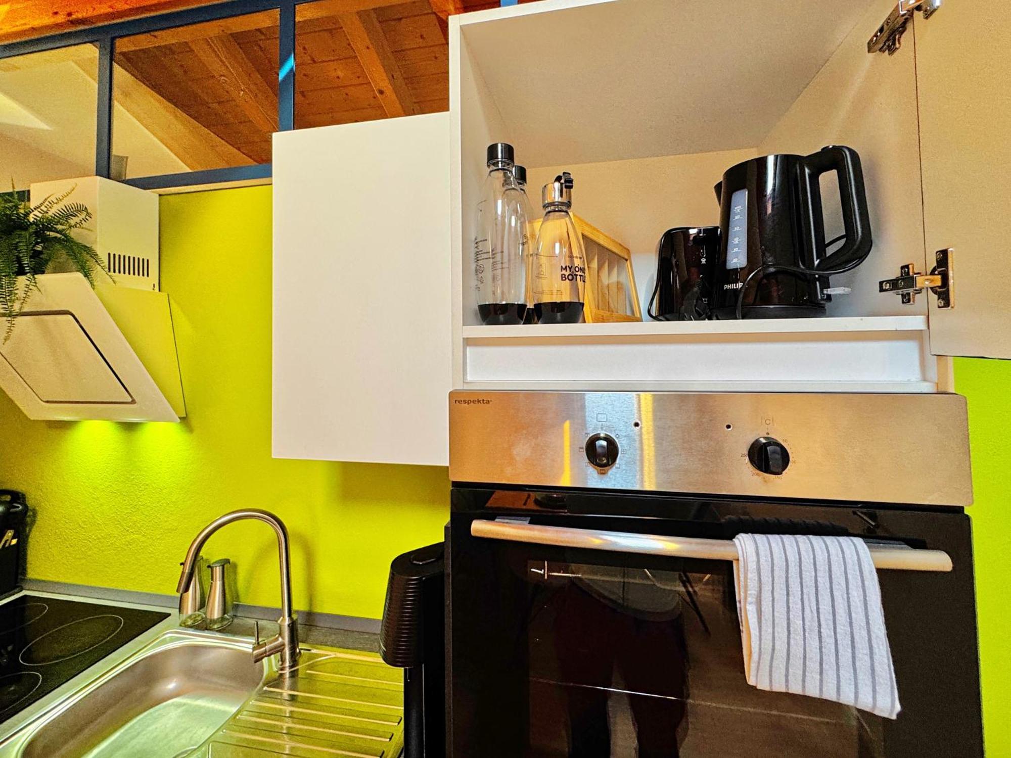 !Goldpath! Loft - Exclusiv - Xxl - Central - Sauna - Tiefgarage - Cozy Waldkirchen Buitenkant foto