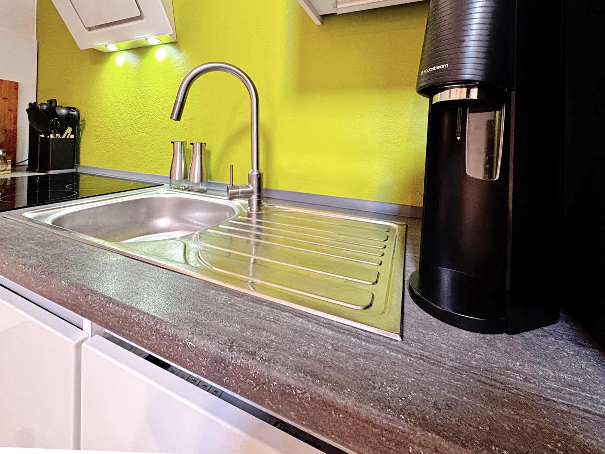 !Goldpath! Loft - Exclusiv - Xxl - Central - Sauna - Tiefgarage - Cozy Waldkirchen Buitenkant foto
