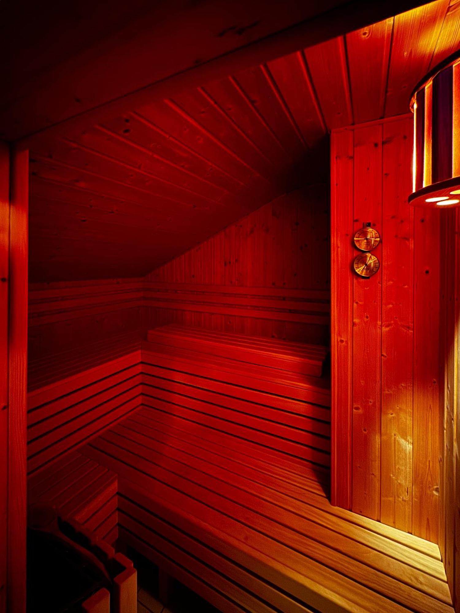 !Goldpath! Loft - Exclusiv - Xxl - Central - Sauna - Tiefgarage - Cozy Waldkirchen Buitenkant foto