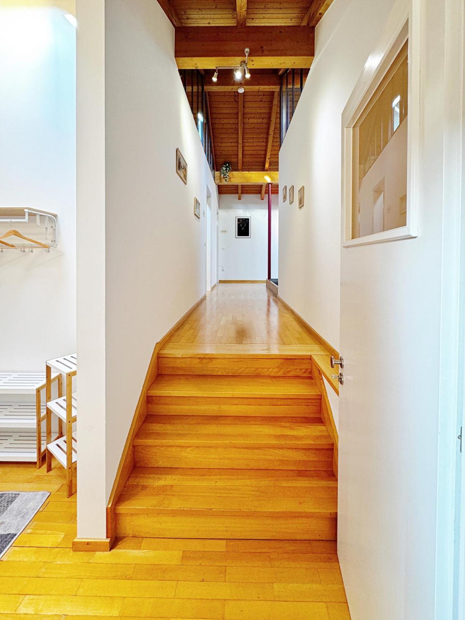 !Goldpath! Loft - Exclusiv - Xxl - Central - Sauna - Tiefgarage - Cozy Waldkirchen Buitenkant foto
