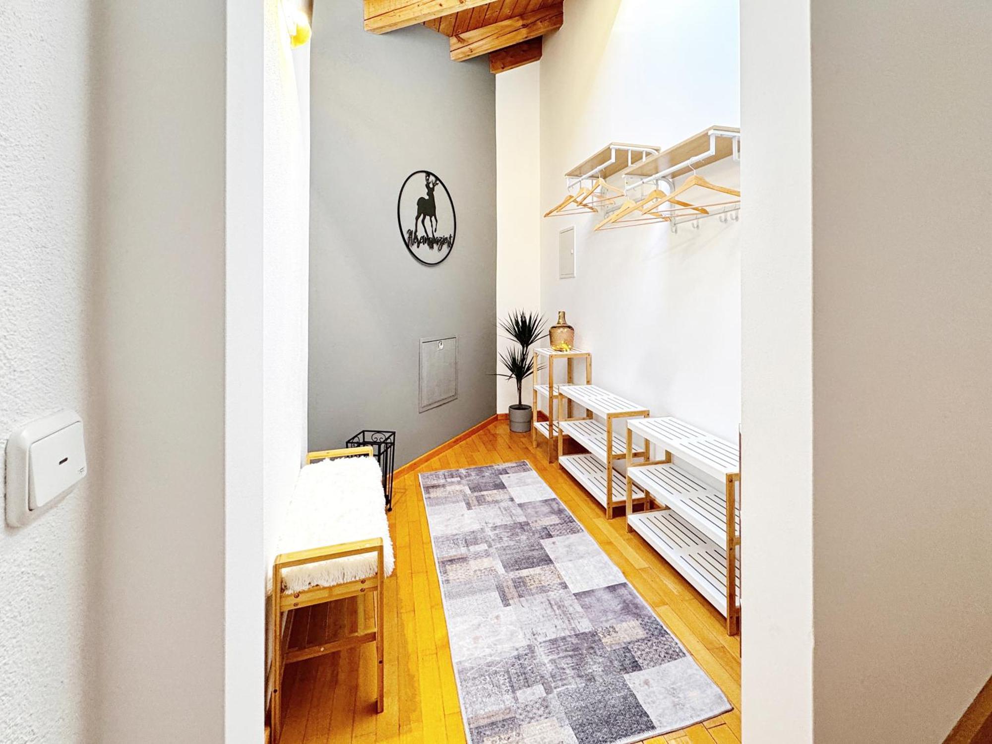 !Goldpath! Loft - Exclusiv - Xxl - Central - Sauna - Tiefgarage - Cozy Waldkirchen Buitenkant foto