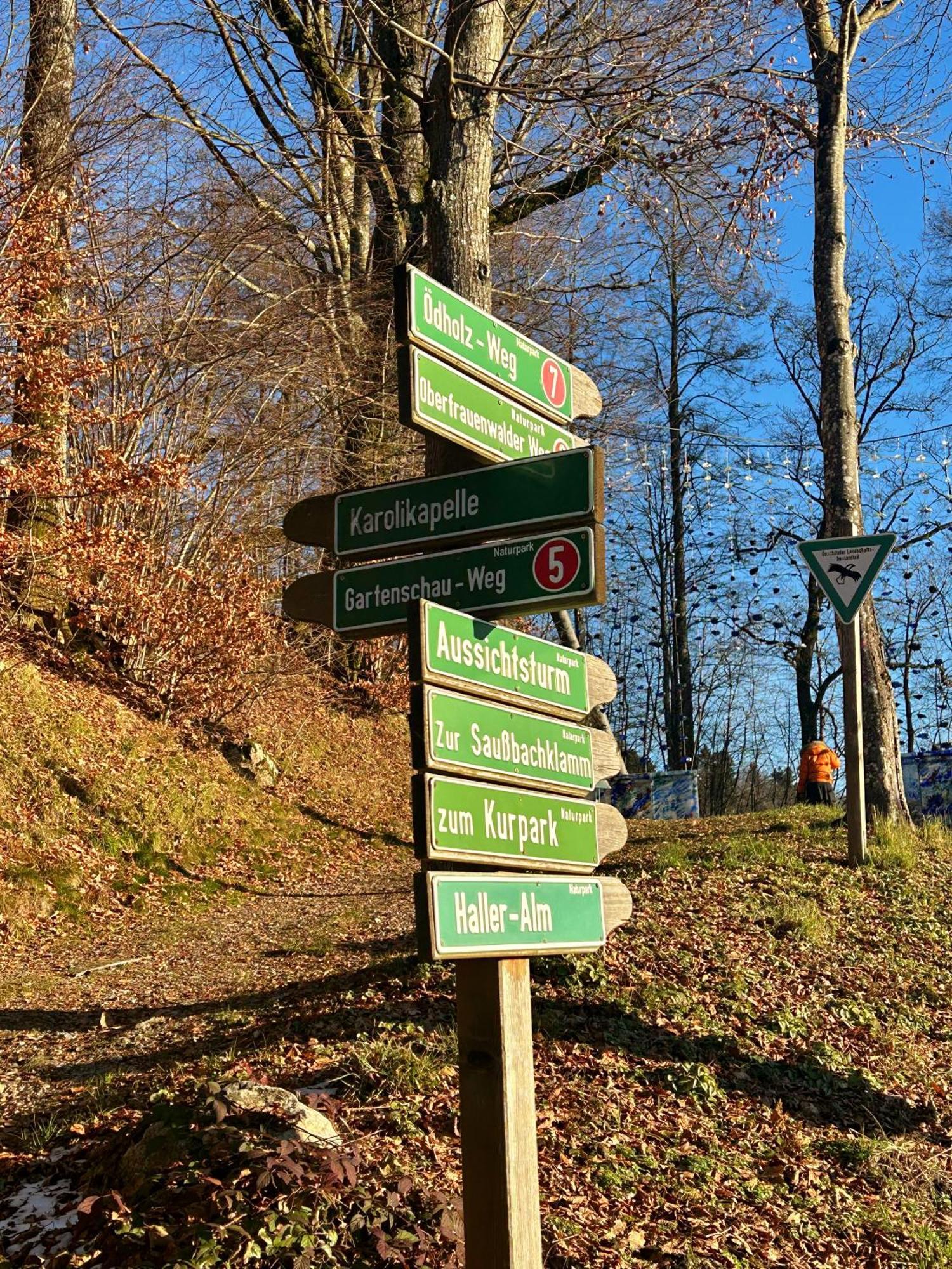 !Goldpath! Loft - Exclusiv - Xxl - Central - Sauna - Tiefgarage - Cozy Waldkirchen Buitenkant foto